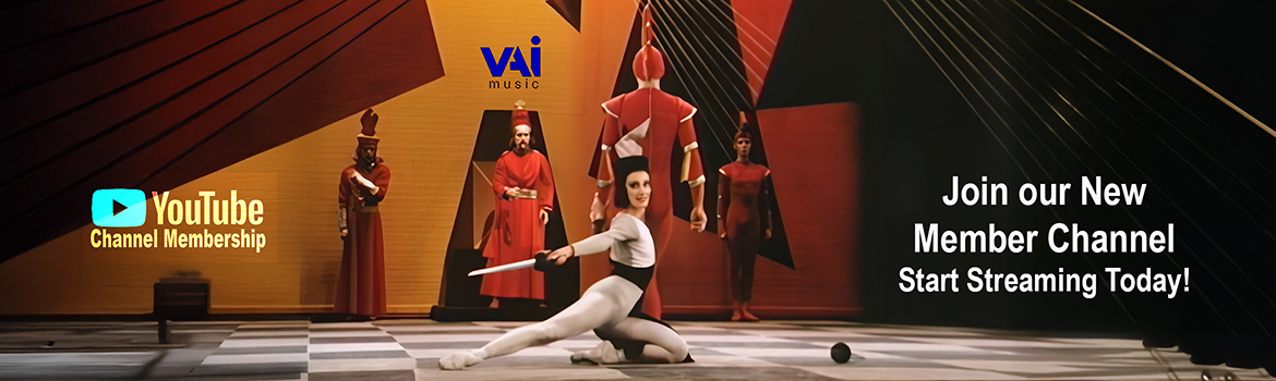 VAI Member Channel on YouTube